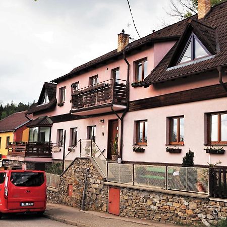 Apartman Adam Český Krumlov Eksteriør bilde