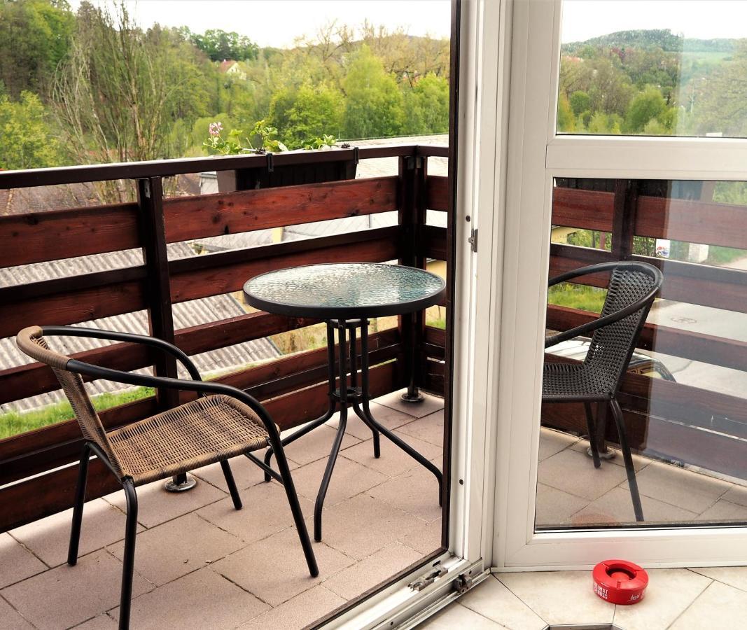 Apartman Adam Český Krumlov Eksteriør bilde