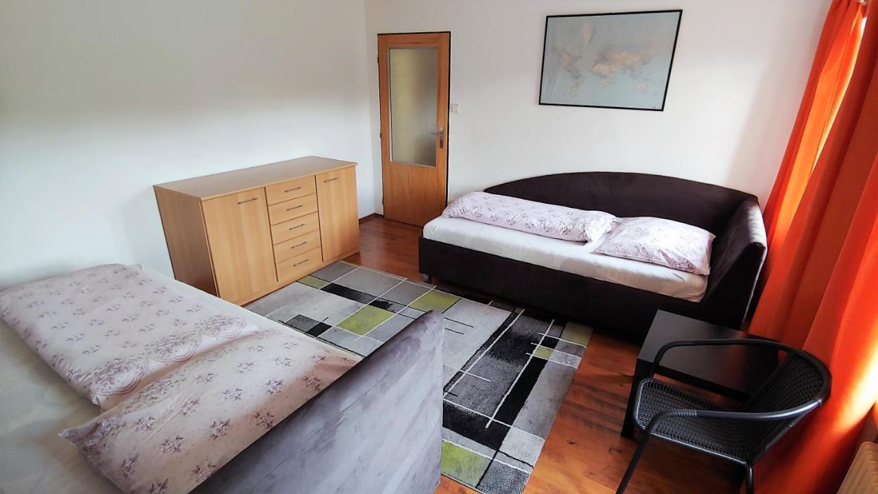 Apartman Adam Český Krumlov Eksteriør bilde