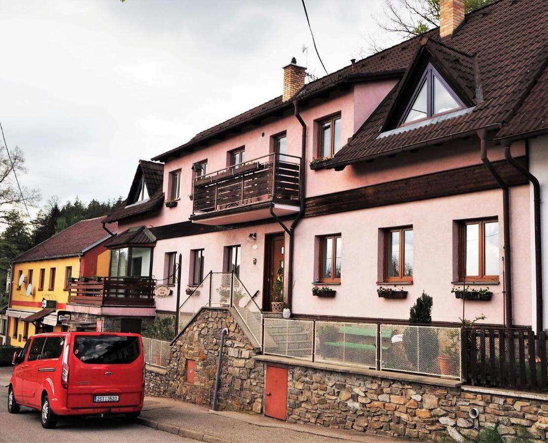 Apartman Adam Český Krumlov Eksteriør bilde