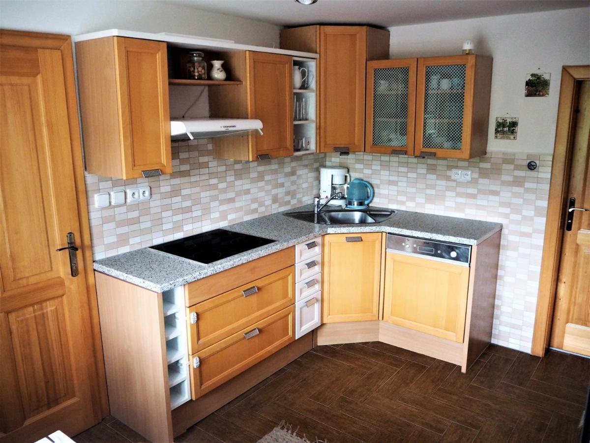 Apartman Adam Český Krumlov Eksteriør bilde